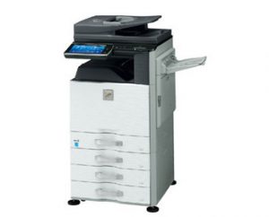 Sharp MX-2640N A4/A3-värimonitoimilaite keskisuurille työryhmille vaativaan käyttöön